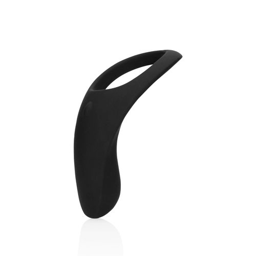 Pointed Vibrating Cock Ring - Licorice Black na Arena.pl