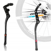 STOPKA ROWEROWA PODPÓRKA REGULOWANA NÓŻKA BOCZNA TYLNA NA ROWER 24-29"