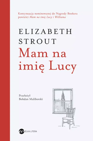 Mam na imię Lucy (wyd.3) zdjęcie 1