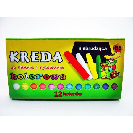 KREDA KOLOR 12 LASEK B8 0226 zdjęcie 1
