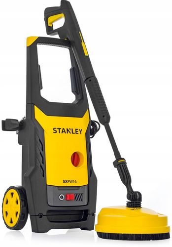 Myjka ciśnieniowa Stanley SXPW14PE 1400 W na Arena.pl