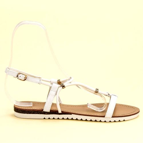 Białe Sandały r.37 na Arena.pl