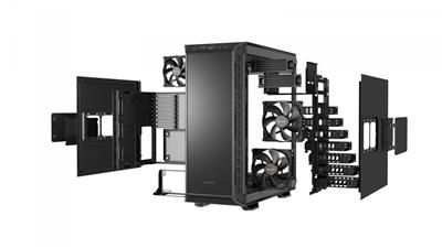 Be quiet! Dark Base 900 Black  BG011 na Arena.pl