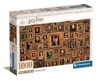 ND17_ZB-158378 Clementoni Puzzle 1000el Compact I