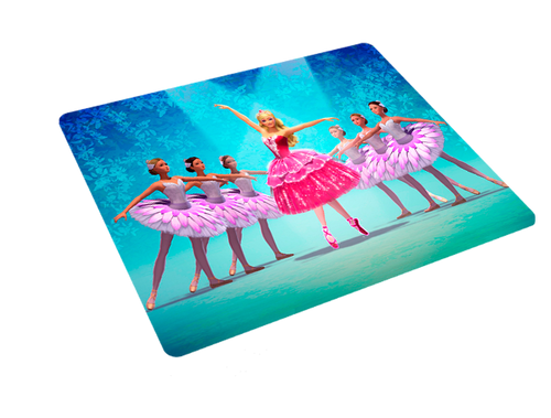 Podkładka pod myszkę Barbie na Arena.pl