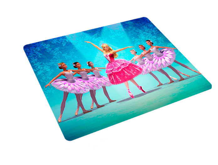 Podkładka pod myszkę Barbie zdjęcie 3