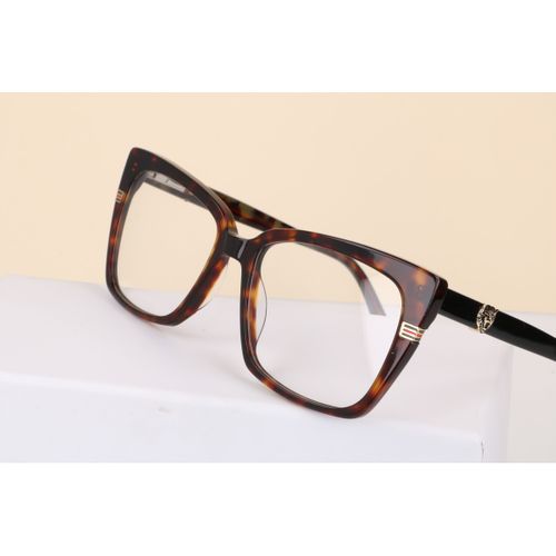 Oprawki okularowe z tygrysem na Arena.pl