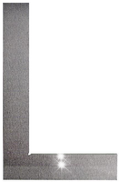 KĄTOWNIK KRAWĘDZIOWY 200x130mm STALOWY LIMIT