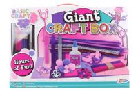 Zestaw kreatywny Grafix Gigant Craft Box