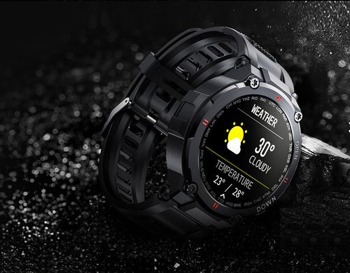 SMARTWATCH MĘSKI GRAVITY GT7-2 - WYKONYWANIE POŁĄCZEŃ (sg016b) na Arena.pl