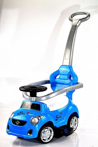 Jeździk odpychacz niebieski na Arena.pl