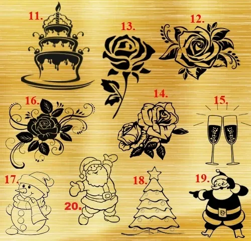 Złoty Łańcuszek 333 Naszyjnik Wisiorek Serce Grawer UPOMINEK GRATIS na Arena.pl