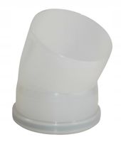 Kolano 30° 160 mm do nawiewu powietrza 7746900686