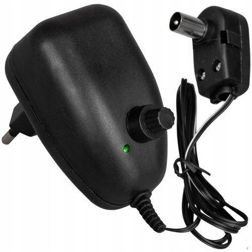 ANTENA DVBT2 DO TELEWIZJI NAZIEMNEJ COMBO 4K LTE MUX8 WZMACNIACZ ZESTAW 2TV na Arena.pl