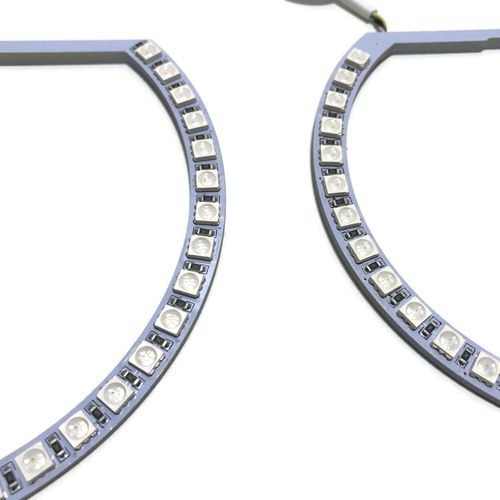 RINGI LED SMD RGB BMW E36 E38 E39 E46 M3 KOLOROWE na Arena.pl