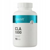 OstroVit CLA 1000 90 caps ODCHUDZANIE REDUKCJA