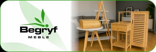 KOSZ na pranie BAMBUSOWY 2-komorowy EKO bielizna ŁAZIENKA worki na Arena.pl