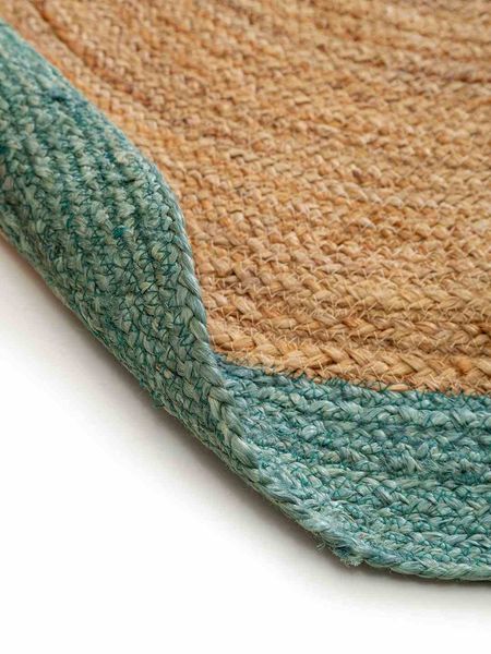 RUG/BENUT/JUTTA/2/GREEN/R115 zdjęcie 5