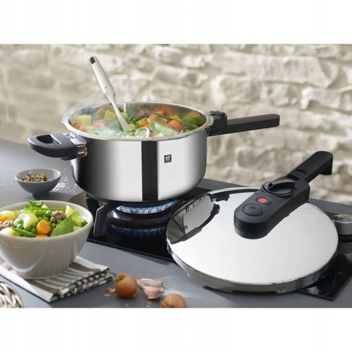 Zwilling EcoQuick II Szybkowar 4 ltr na Arena.pl
