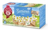 TEEKANNE Ziołowe Rumianek 20tb