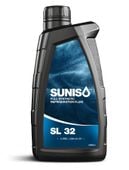 OLEJ SYNTETYCZNY DO SPRĘŻAREK CHŁODNICZYCH I POMP CIEPŁA SUNISO SL 32 1L