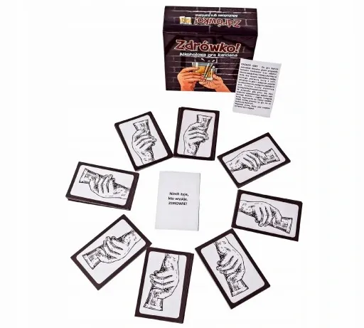 Prezent Na 18-99 Urodziny Gra Zdrówko zdjęcie 4