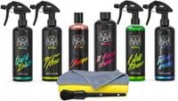 RR CUSTOMS RRC BAD BOYS ZESTAW KOSMETYKÓW DO AUTA DETAILING