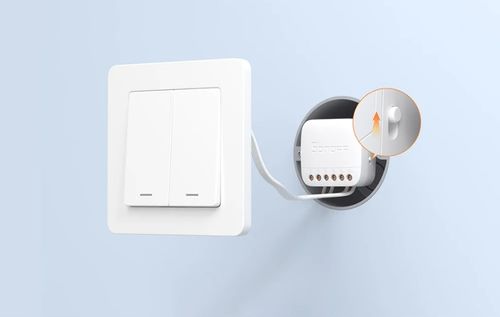 Sonoff S-MATE2 WiFi Przełącznik Scen Akacji Automatyzacji eWeLink na Arena.pl