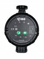 POMPA OBIEGOWA ELEKTRONICZNA DO PIECA KOTŁA C.O. ŚRUBUNKI BETA 2 25-40/180