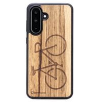 Drewniane Etui Bewood do Samsung Galaxy A56 5G ROWER LIMBA