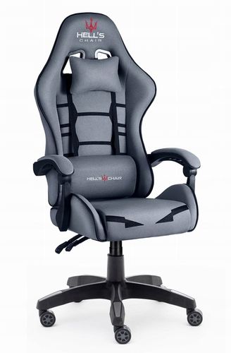 FOTEL GAMINGOWY DLA GRACZA BIUROWY HELL'S na Arena.pl