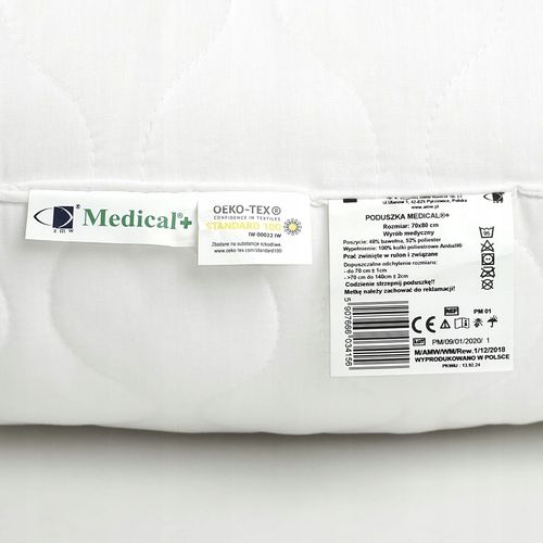 PODUSZKA MEDICAL 50/60 na Arena.pl
