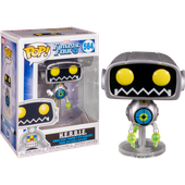 funko pop! marvel fantastic four h.e.r.b.i.e. 564