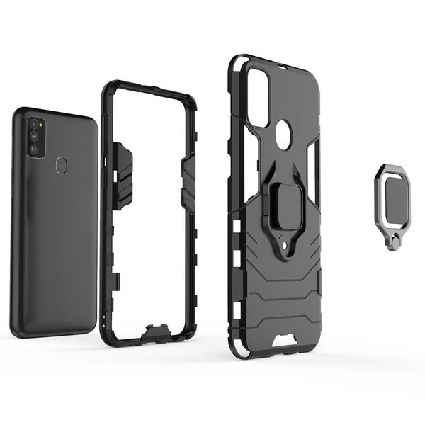 Spacecase X-Ring Galaxy M21 Czarny zdjęcie 8