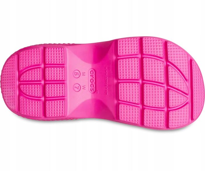 Crocs Damskie Ocieplane Botki Na Platformie Stomp Lined Shorty Boot 41-42 zdjęcie 4