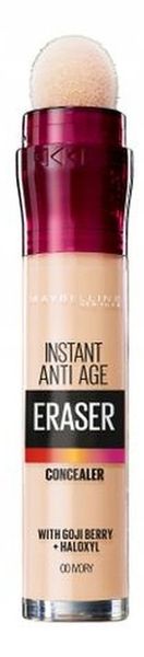 Maybelline Korektor pod oczy Ivory (00) 6 ml zdjęcie 1
