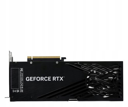 Karta graficzna GAINWARD GeForce RTX 5070 Python III 12GB GDDR7 DLSS4 na Arena.pl
