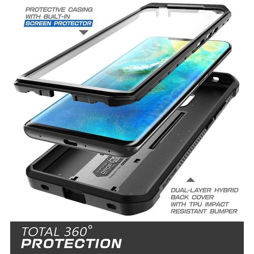 SUPCASE UNICORN BEETLE PRO HUAWEI MATE 20 PRO BLACK na Arena.pl
