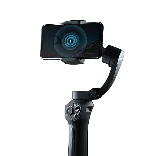 Stabilizator obrazu Snoppa Atom czarny na Arena.pl