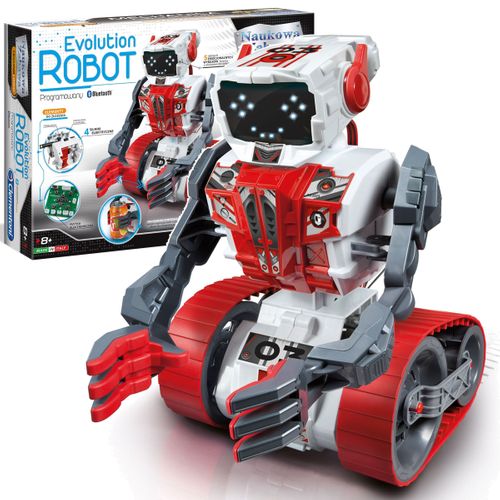 OUTLET CLEMENTONI EVOLUTION Robot programowany na Arena.pl