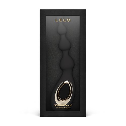 Lelo Soraya Beads Black na Arena.pl