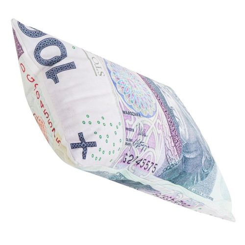 Poduszka STÓWKA 100 PLN na Arena.pl