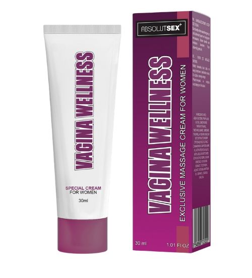 Krem orgazmowy na łechtaczkę zdjęcie 1