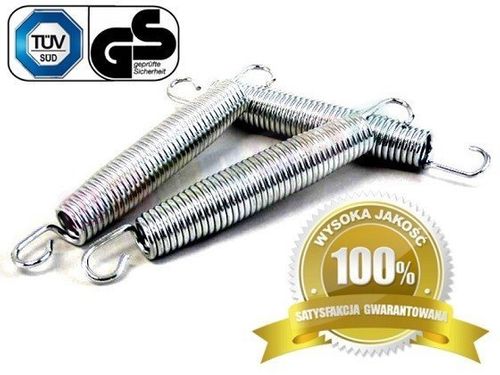 Sprężyna 16,5 Cm Do Trampoliny na Arena.pl