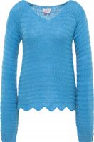 IZIA Sweater niebieskie M/L