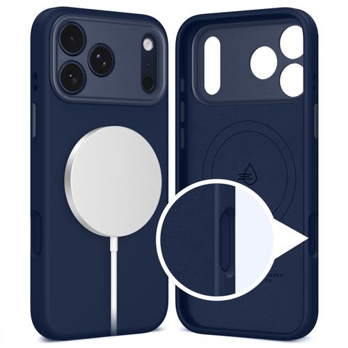tech-protect uniq magsafe iphone 17 pro deep blue na Arena.pl