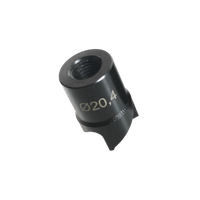 BAUDAT - WYKROJNIK II GEN. do wycinania otworów w blachach 20,4mm