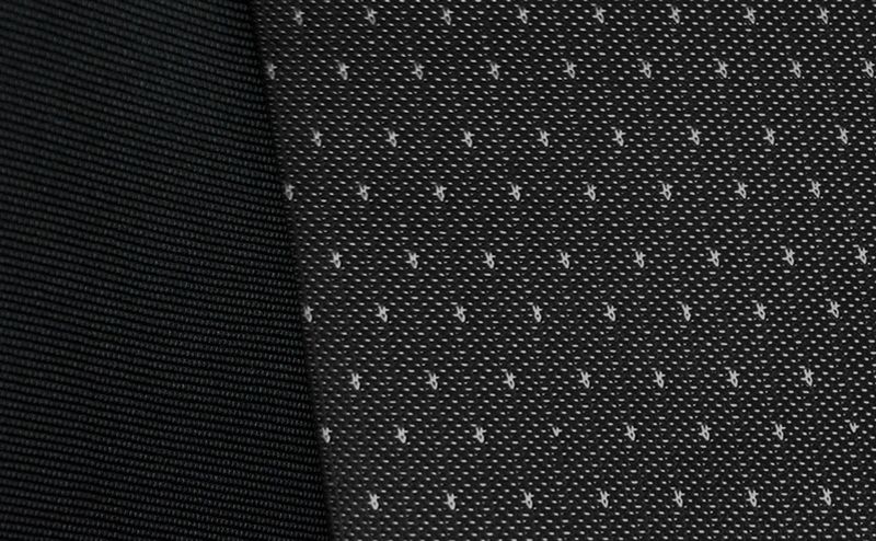 Pokrowce MIAROWE do Ford Transit Custom bus 3os 2+1 2012-2017r. Practic PR1 zdjęcie 2