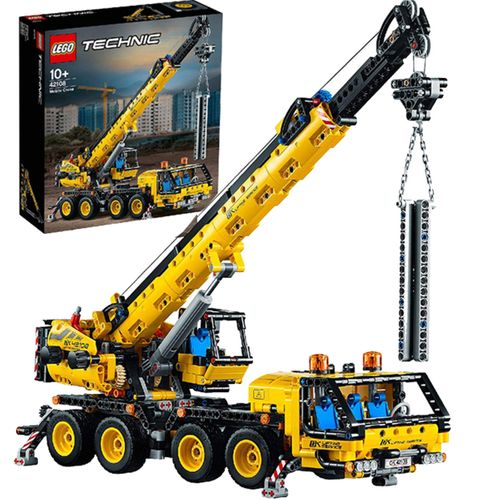 LEGO 42108 TECHNIC Żuraw samochodowy p2 na Arena.pl