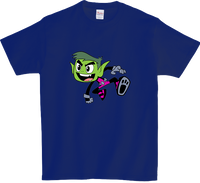 Koszulka T-shirt Młodzi Tytani